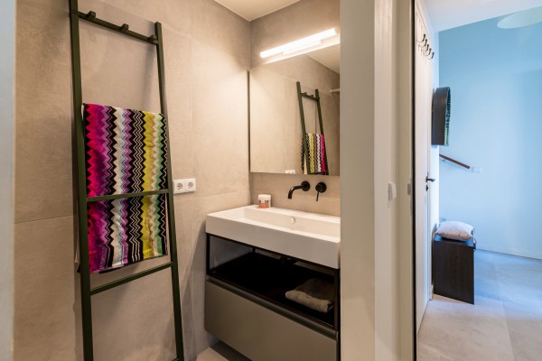 The Wharf - Exclusief Stadsappartement met Dakterras in Willemstad