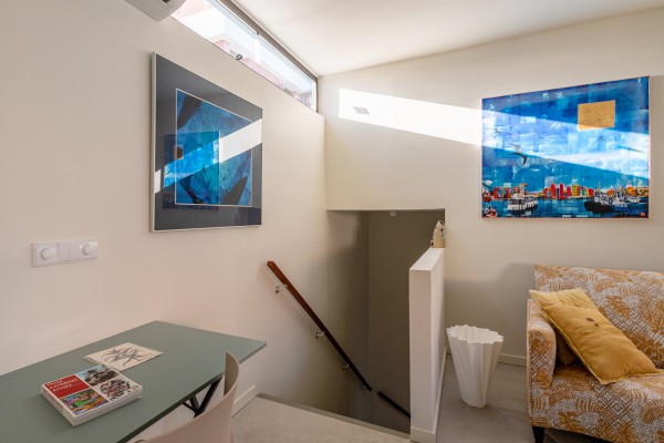 The Wharf - Exclusief Stadsappartement met Dakterras in Willemstad