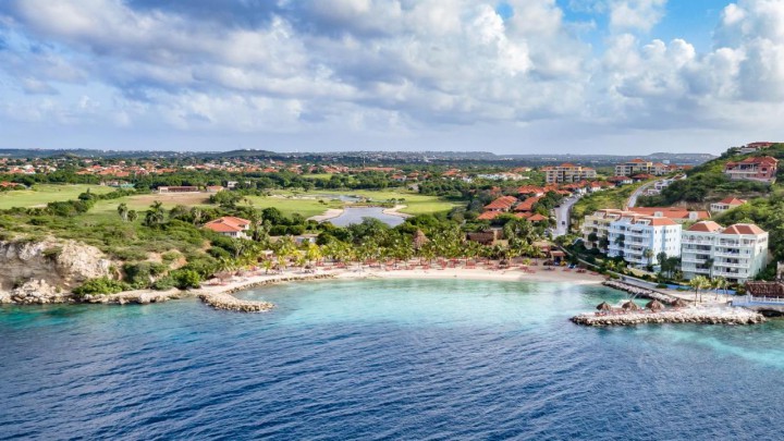 THE CAPE - Luxury apartments and penthouses for sale in Curacao