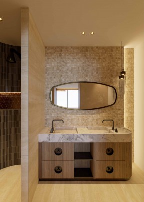 Blue Bay - The Lotus - 3 slaapkamer vakantieverhuur penthouses