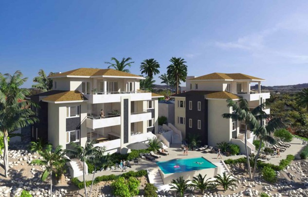 Blue Bay - Luxury newly built penthouse ideal for vacation rentals