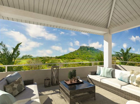 Blue Bay - Luxury newly built penthouse ideal for vacation rentals