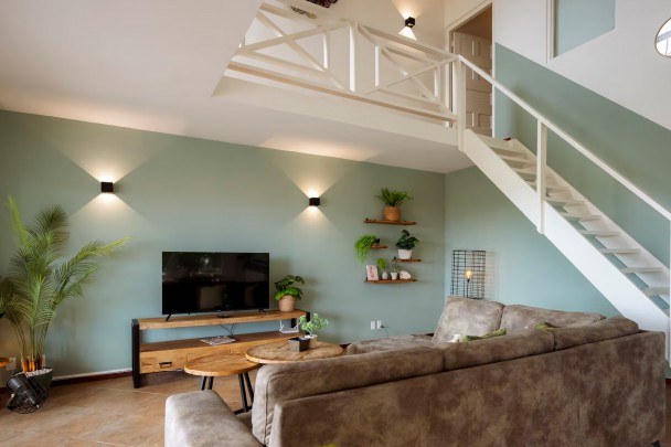 Jan Thiel Penthouse - Luxury Penthouse with Views of Spanish Water