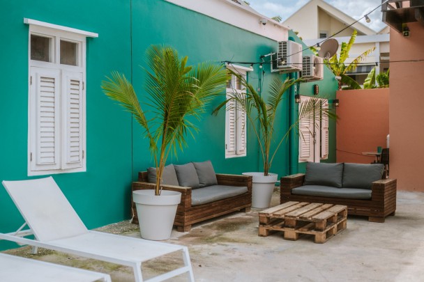Otrobanda – Investment property with high rental potential
