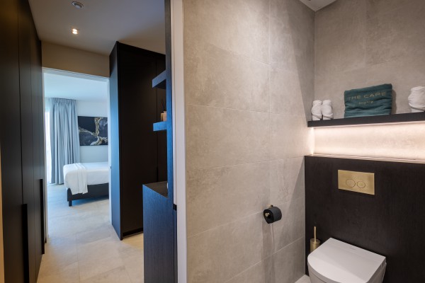 THE CAPE 6 – Luxury Apartment with Sea & Golf Course View 
