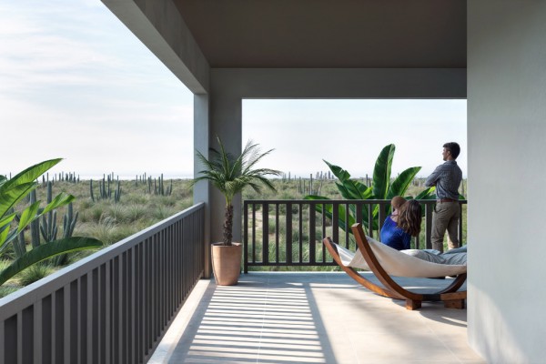 Baia Vista Phase 2 — Apartments with 2 En-Suite Bedrooms