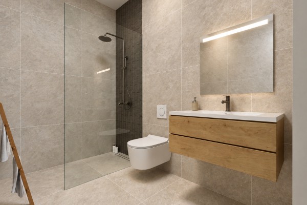 Baia Vista Phase 2 — Apartments with 2 En-Suite Bedrooms