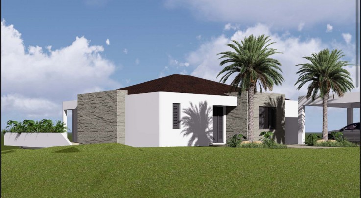 Blue Bay Golf & Beach Resort – Luxe nieuwbouwvilla met infinity pool