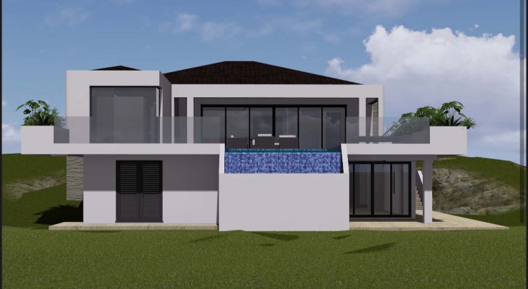 Blue Bay Golf & Beach Resort – Luxe nieuwbouwvilla met infinity pool