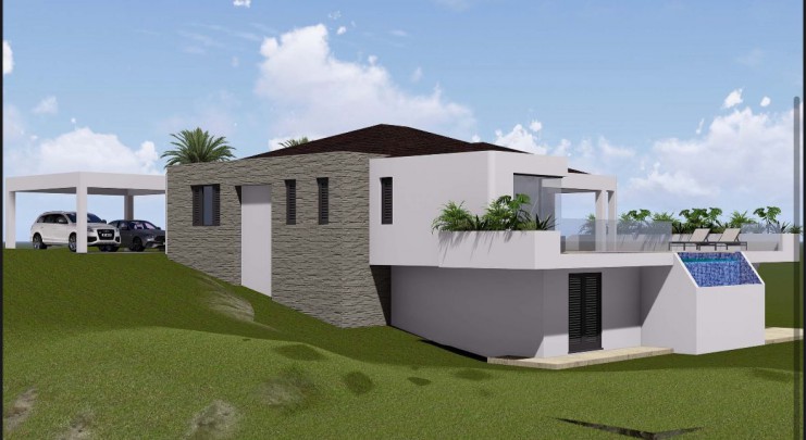 Blue Bay Golf & Beach Resort – Luxe nieuwbouwvilla met infinity pool