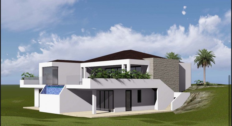 Blue Bay Golf & Beach Resort – Luxe nieuwbouwvilla met infinity pool