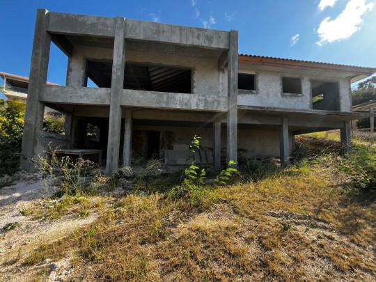 Blue Bay - detached villa under construction