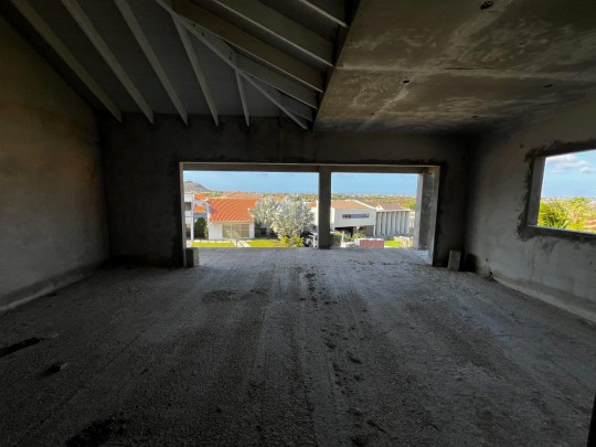 Blue Bay - detached villa under construction