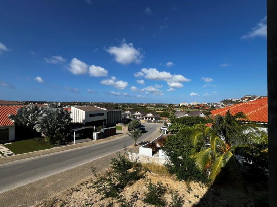 Blue Bay - detached villa under construction