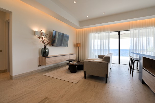 THE RIDGE 11 – Luxueus appartement met privé infinity pool