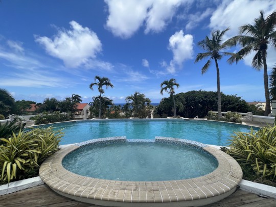 Royal Palm Resort - Beautifull 2-bedroom apartment in Curacao