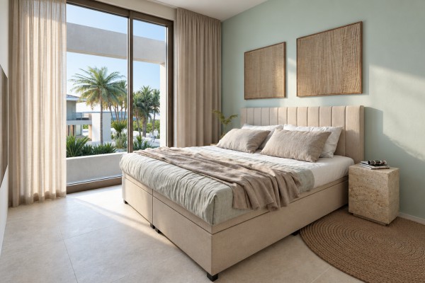 Baia Vista Phase 2 — Apartments with 2 En-Suite Bedrooms
