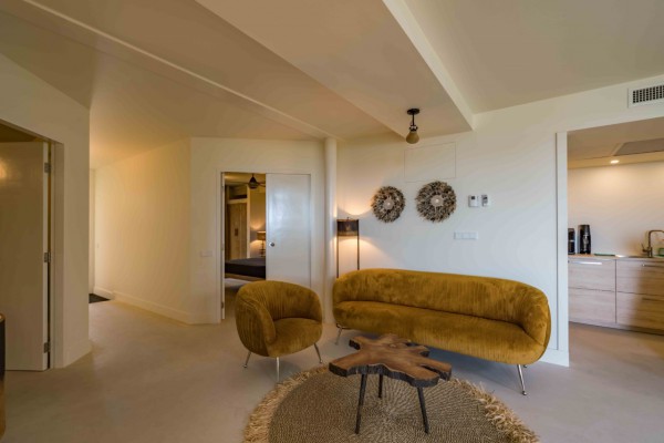 Beau Rivage - Mooi en gemeubileerd 2-slaapkamer appartement te huur