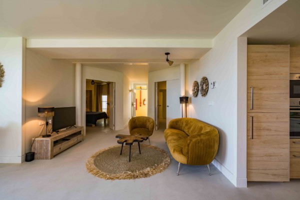 Beau Rivage - Mooi en gemeubileerd 2-slaapkamer appartement te huur