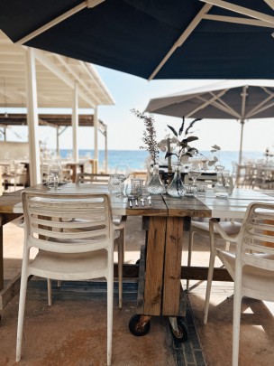 BijBlauw Boutique Hotel & Oceanfront Restaurant Exploitatie + inboedel