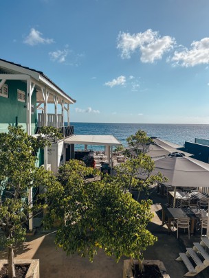 BijBlauw Boutique Hotel & Oceanfront Restaurant operation + inventory