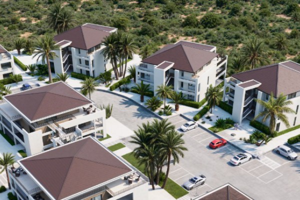 Baia Vista Phase 2 — Apartments with 2 En-Suite Bedrooms