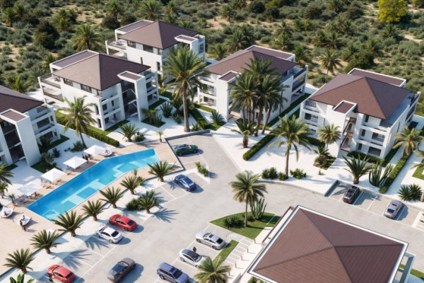 Baia Vista Phase 2 — Apartments with 2 En-Suite Bedrooms