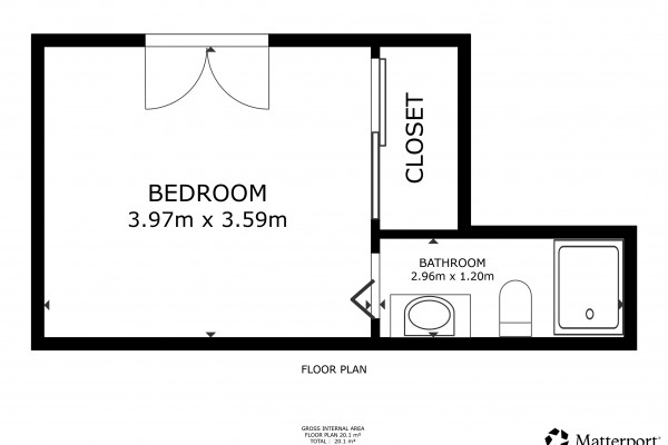Plattegrond 1