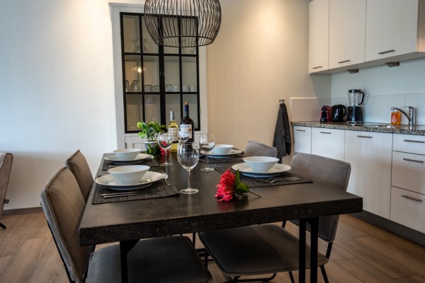 Blije Rust II - 2 bedroom apartment in resort with pool for sale