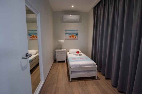 Blije Rust II - 2 bedroom apartment in resort with pool for sale