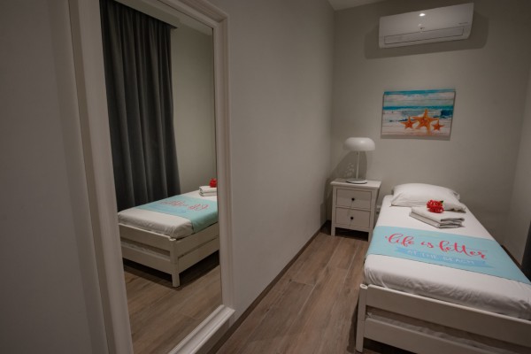 Blije Rust II - 2 bedroom apartment in resort with pool for sale