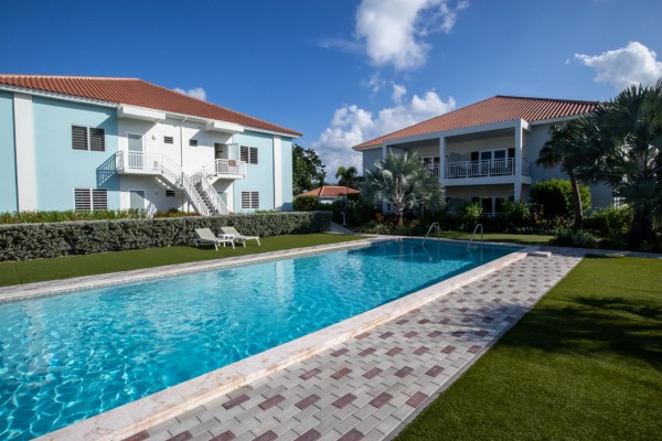 Blije Rust II - 2 bedroom apartment in resort with pool for sale
