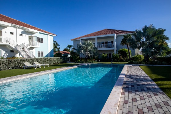Blije Rust II - 2 bedroom apartment in resort with pool for sale