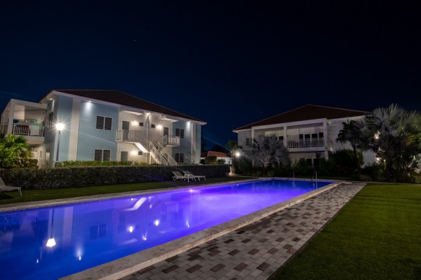 Blije Rust II - 2 bedroom apartment in resort with pool for sale