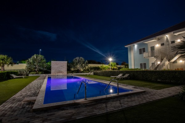 Blije Rust II - 2 bedroom apartment in resort with pool for sale