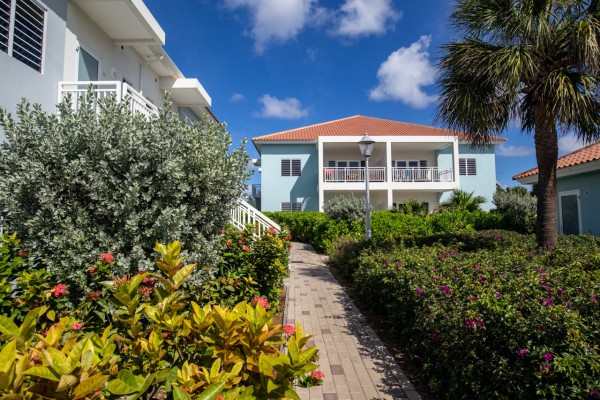 Blije Rust II - 2 bedroom apartment in resort with pool for sale