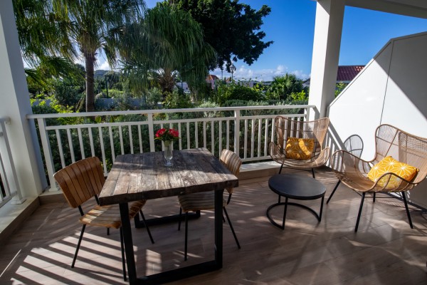 Blije Rust II - 2 bedroom apartment in resort with pool for sale