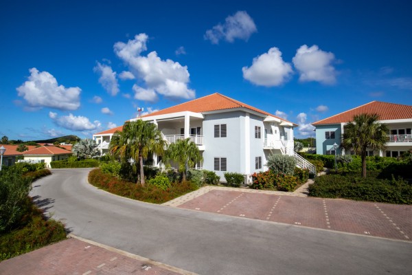 Blije Rust II - 2 bedroom apartment in resort with pool for sale