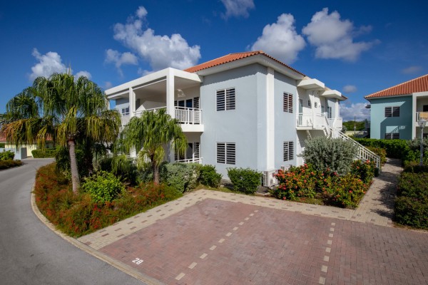 Blije Rust II - 2 bedroom apartment in resort with pool for sale