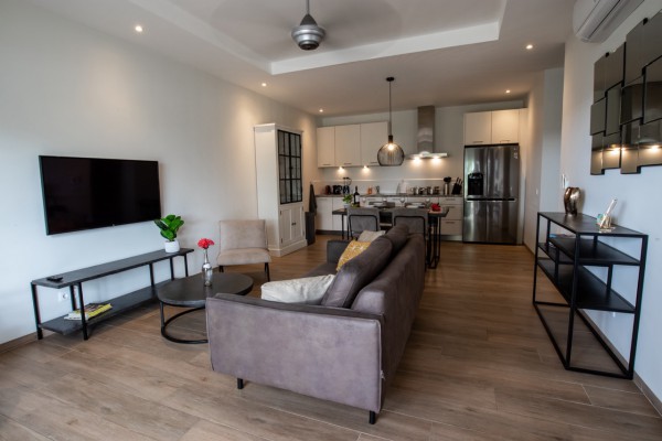 Blije Rust II - 2 bedroom apartment in resort with pool for sale