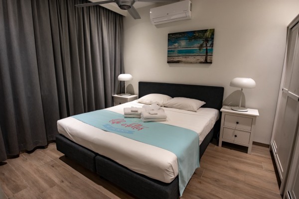 Blije Rust II - 2 bedroom apartment in resort with pool for sale