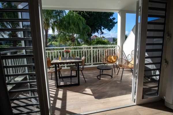 Blije Rust II - 2 bedroom apartment in resort with pool for sale
