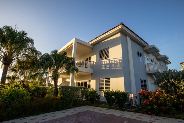 Blije Rust II - 2 bedroom apartment in resort with pool for sale
