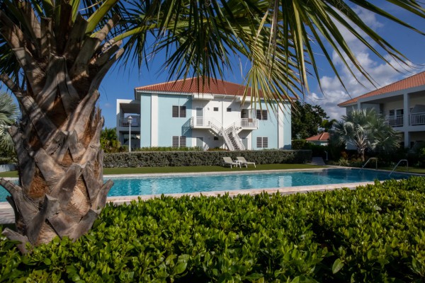 Blije Rust II - 2 bedroom apartment in resort with pool for sale