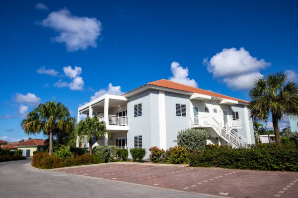 Blije Rust II - 2 bedroom apartment in resort with pool for sale