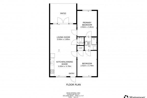 Plattegrond 1