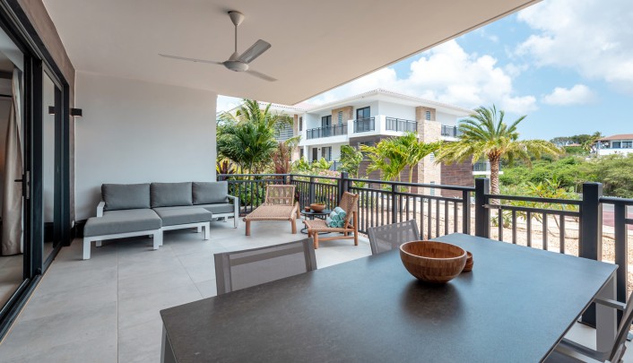 Blue Bay Resort – The Breeze luxury ground floor apartment