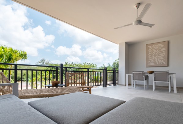 Blue Bay Resort – The Breeze luxury ground floor apartment