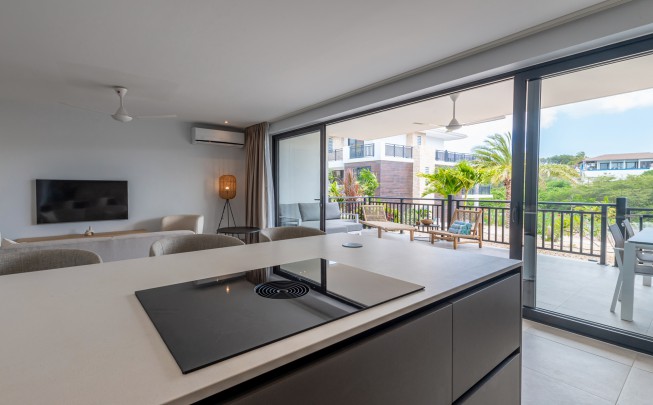 Blue Bay Resort – The Breeze luxury ground floor apartment