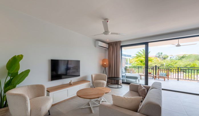 Blue Bay Resort – The Breeze luxury ground floor apartment